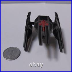 Star Wars TIE Oppressor Vehicle Model Kit 1/144 First Order Plastic Japan