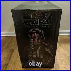 Star Wars The Black Series 6'' First Order Special Forces Elite TIE Fighter NIB