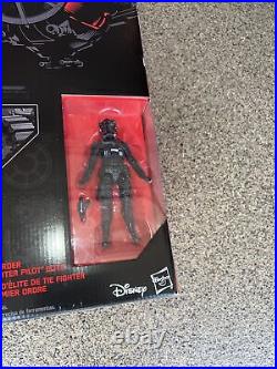 Star Wars The Black Series 6'' First Order Special Forces Elite TIE Fighter SALE