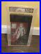 Star Wars The Black Series 6 Inch First Order Snowtrooper #12 Graded AFA U9.25