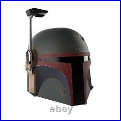 Star Wars The Black Series Boba Fett (Re-Armored) Premium Helmet PRE-ORDER