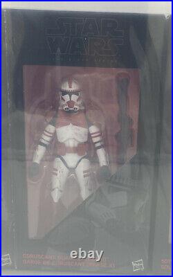Star Wars The Black Series Clone Troopers of Order 66 Uncirculated Grade AFA 8.5