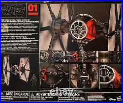 Star Wars The Black Series First Order Special Forces Large 11 Tie Fighter