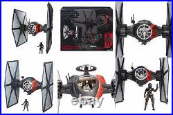 Star Wars The Black Series First Order Special Forces TIE Fighter