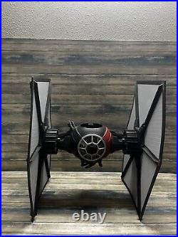 Star Wars The Black Series First Order Special Forces TIE Fighter 2ft Tall
