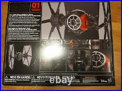 Star Wars The Black Series First Order Special Forces Tie Fighter Massive