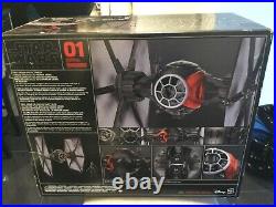 Star Wars The Black Series First Order Special Forces Tie Fighter Sealed In Box