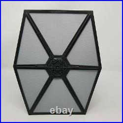 Star Wars The Black Series First Order Special Forces Tie Fighter With Figure Huge