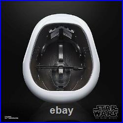 Star Wars The Black Series First Order Stormtrooper Electronic Helmet Pre-Order