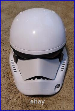 Star Wars The Black Series First Order Trooper Helmet