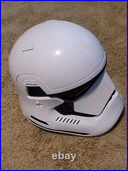 Star Wars The Black Series First Order Trooper Helmet