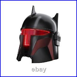 Star Wars The Black Series Moff Gideon Premium Electronic Helmet (pre-order)