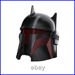 Star Wars The Black Series Moff Gideon Premium Electronic Helmet (pre-order)