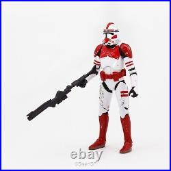 Star Wars The Black Series Order 66 Set of 4 Action Figures EE Exclusive Clones