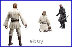 Star Wars? The Black Series The Phantom Menace 3-pack Exclusive Pre-order