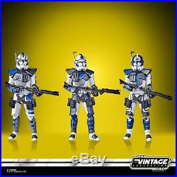 Star Wars The Clone Wars 501st Legion ARC Troopers Confirmed Order
