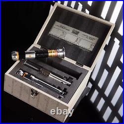 Star Wars The Clone Wars LIGHTSABER Hilt Set Limited Edition CONFIRMED ORDER