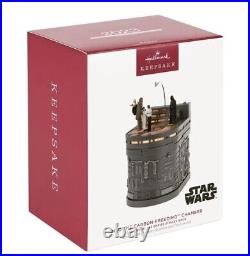 Star Wars The Empire Strikes Back Into the Carbon Freezing Chamber PRE ORDER