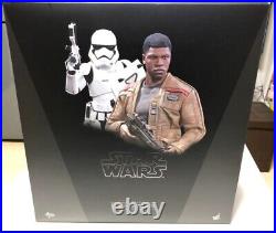 Star Wars The Force Awakens Finn The First Order Storm Trooper Action Figure JP