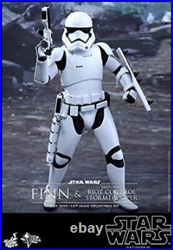 Star Wars The Force Awakens Finn the First Order Storm Trooper Action Figure