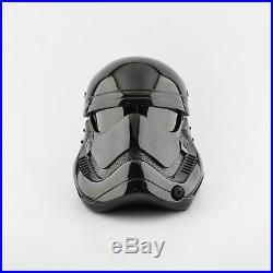 Star Wars The Force Awakens First Order Shadow Stormtrooper Helmet
