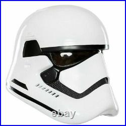 Star Wars The Force Awakens First Order Stormtrooper Helmet Anovos Prop Replica