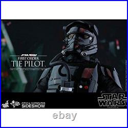 Star Wars The Force Awakens First Order Tie Fighter Pilot Figure 1/6 Hot Toys