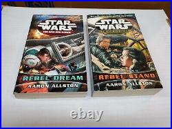Star Wars The New Jedi Order Complete Series of Paperbacks (1st Print)