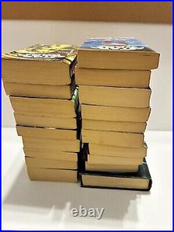 Star Wars The New Jedi Order / Complete Set of 19 Lot