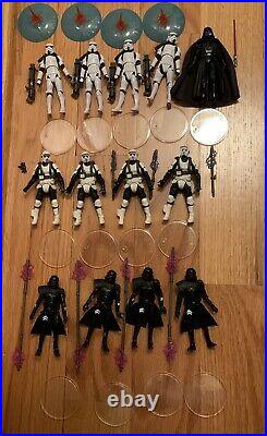 Star Wars The Vintage Collection Jedi Fallen Order Trooper lot