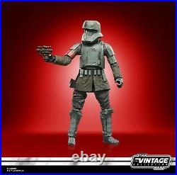 Star Wars The Vintage Collection Koska Reeves Axe Woven Migs Mayfeld Pre Order