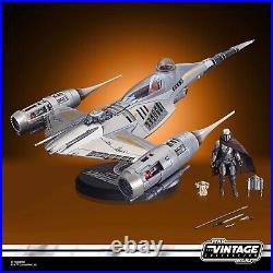Star Wars The Vintage Collection Mando's N-1 Starfighter CONFIRMED PRE-ORDER