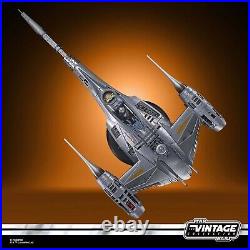 Star Wars The Vintage Collection Mando's N-1 Starfighter CONFIRMED PRE-ORDER