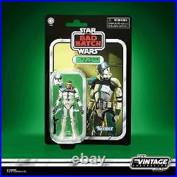 Star Wars The Vintage Collection The Bad Batch 4 PACK (AMAZON) Pre-Order