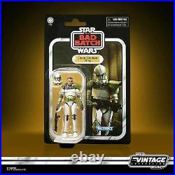 Star Wars The Vintage Collection The Bad Batch 4 PACK (AMAZON) Pre-Order