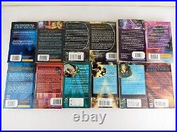 Star Wars The new Jedi Order x12 2000 Dark Tide, Balance Point, Conquest, etc