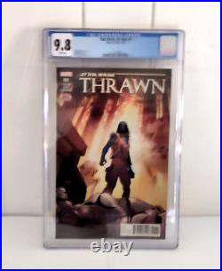 Star Wars Thrawn #1 KEY CGC Graded 9.8 Marvel Comics