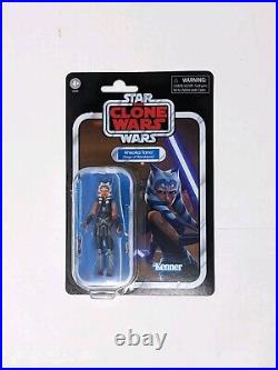 Star Wars Tvc Ahsoka Tano 4 Pack Escape From Order 66 Amazon Exclusive In Hand