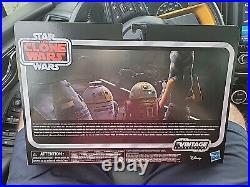 Star Wars Tvc The Clone Wars Ahsoka Tano Escape From Order 66 Amazon Exclusive