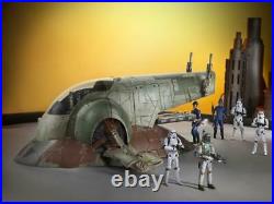 Star Wars Vintage Collection Boba Fett Slave 1 Empire/Mando (Pre-Order)