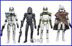 Star Wars Vintage Collection The Bad Batch Special 4 exclusive pre order january