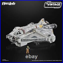 Star Wars Vintage Collection The Ghost Haslab All Tiers PRE ORDER