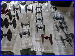 Star Wars X-WING Miniatures 2nd Edition Imperial & First Order Lot