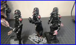 Star Wars custom 3.75 Jedi purge troopers fallen order clone