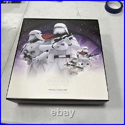 Star wars first order snow troopers (h361)