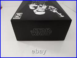 Star wars hot toys mms333 stormtrooper first order jakku sideshow EXCLUSIVE 1/6