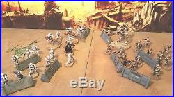 Star wars legion core box set pro painted made to order