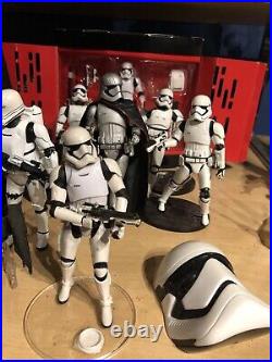 Star wars stormtrooper first order collection
