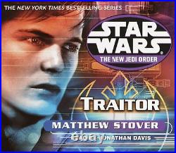 Traitor (Star Wars The New Jedi Order, Book 13)