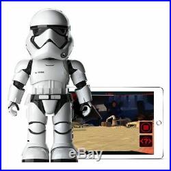 UBTECH Star Wars First Order Stormtrooper Robot with Companion App Au Version